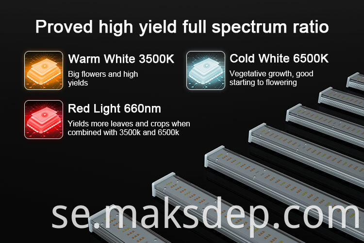 Full Spectrum Led Grow Light 2022